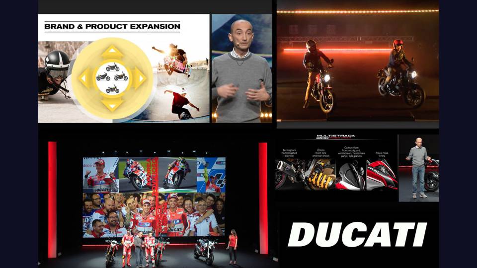 Ducati World Premiere 2015