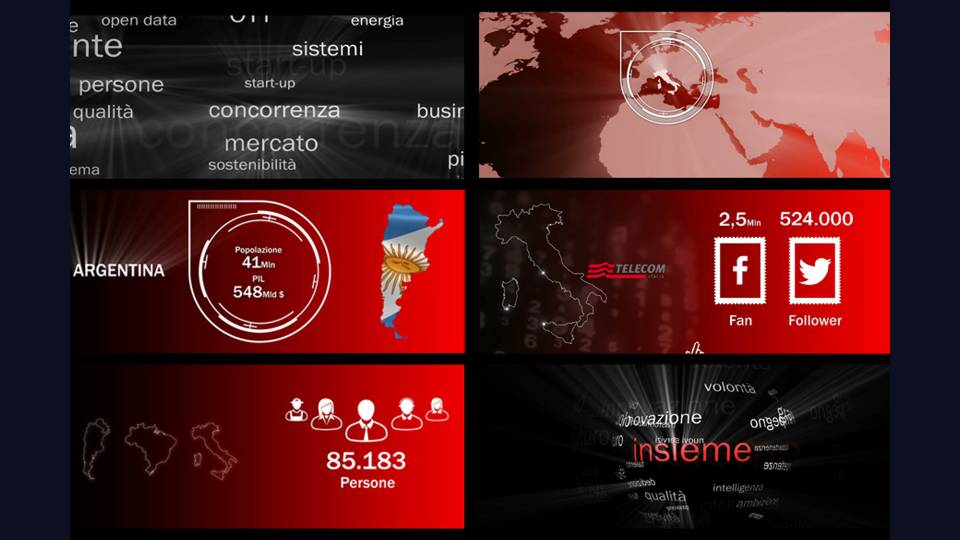 Telecom Italia Management 2012