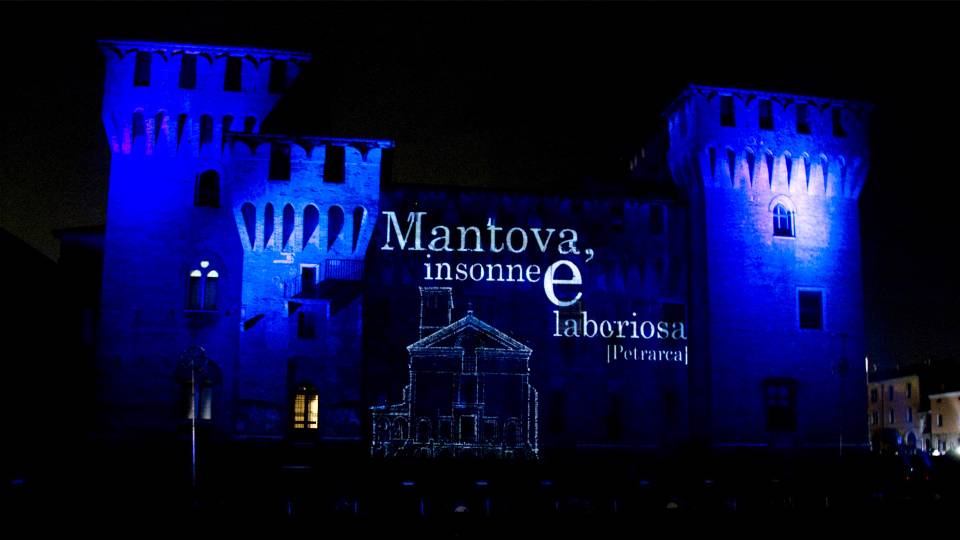Il Tempo Ritorna - Mantova e Sabbioneta Unesco