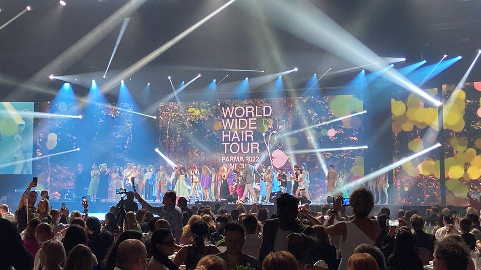 Davines World Wide Hair Tour 2022