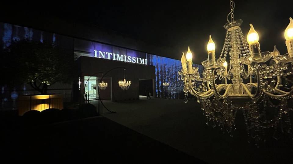INTIMISSIMI - THE GREAT NIGHT