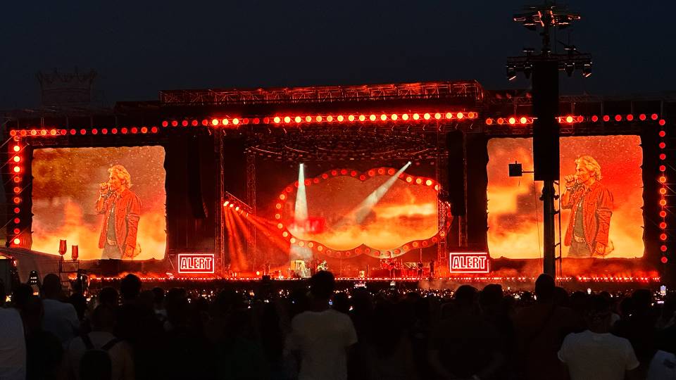 LIGABUE LA NOTTE DI CERTE NOTTI