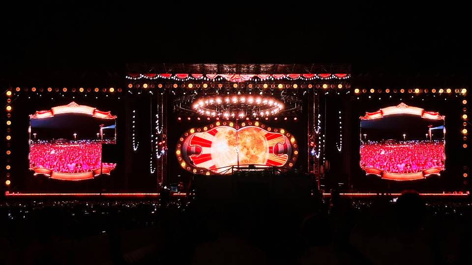 LIGABUE LA NOTTE DI CERTE NOTTI