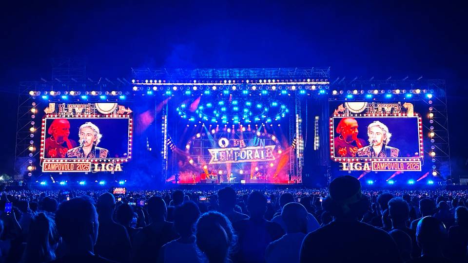 LIGABUE LA NOTTE DI CERTE NOTTI