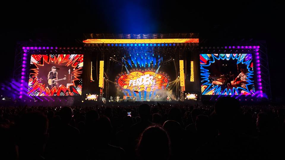 LIGABUE LA NOTTE DI CERTE NOTTI