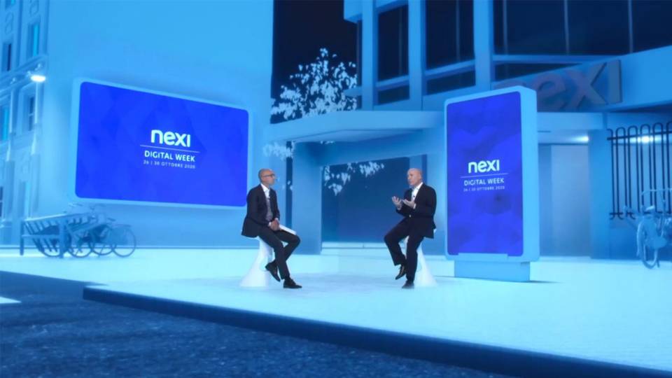 Nexi Digital week 2020 Extended Reality
