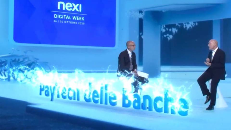 Nexi Digital week 2020 Extended Reality
