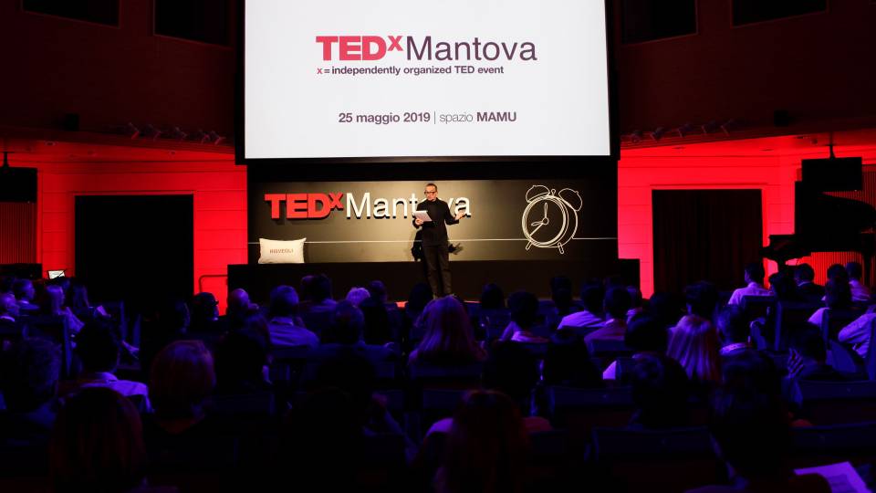 TedxMantova 19